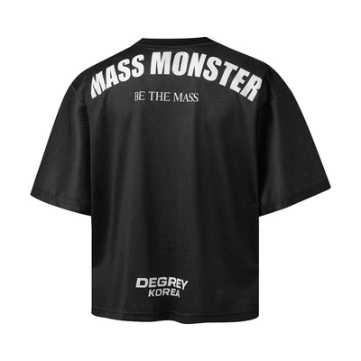 Áo MASSMONSTER Ver 2.0 Degrey Korea Jersey 84 cổ tim - JERMASS2