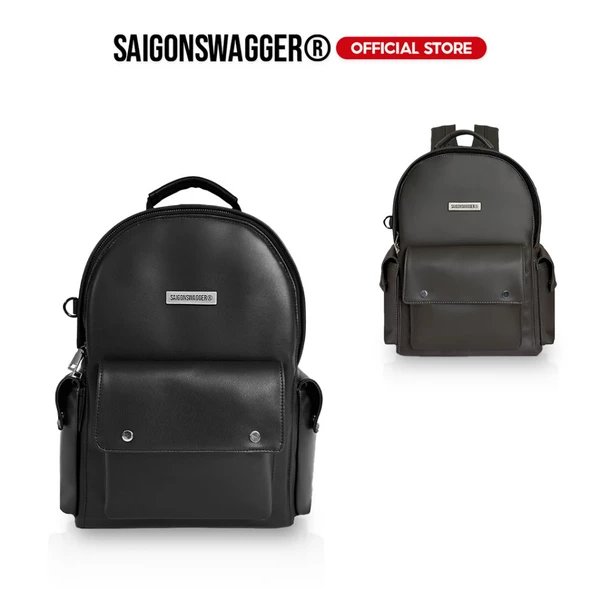 Balo Da Basic SAIGON SWAGGER® SGS LUNE ORBIT BACKPACK