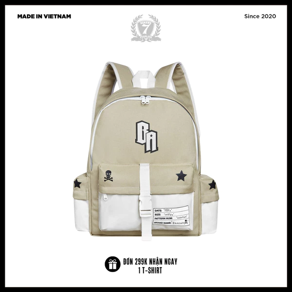 Balo Banawa - GOOD STUDENT PACKBACK VERSION 1