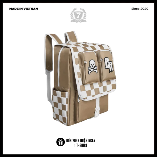 Balo Banawa - GOOD STUDENT PACKBACK VERSION 2