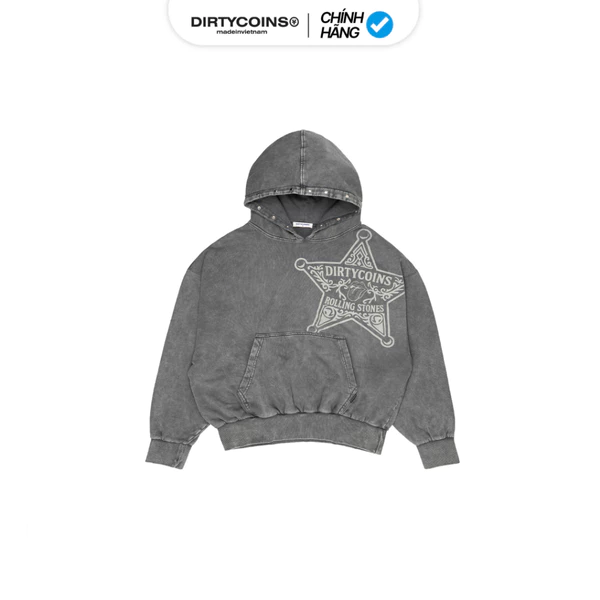 Áo Khoác Hoodie DirtyCoins Sheriff