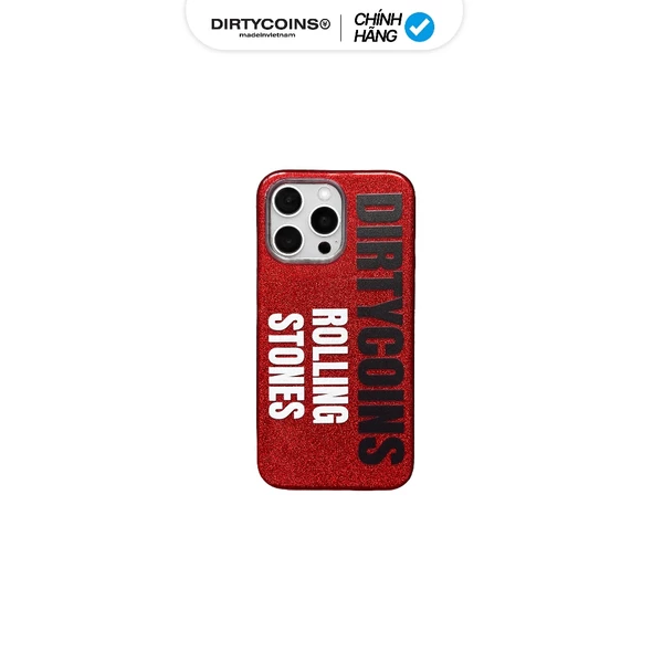 Ốp Lưng DirtyCoins Type Bold