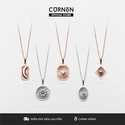 Bộ sưu tập vòng cổ nam "Velar" collection -  - Trang Sức Phong Cách, Tinh Tế - Chất Liệu Thép Không Gỉ