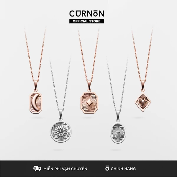 Bộ sưu tập vòng cổ nam "Velar" collection -  - Trang Sức Phong Cách, Tinh Tế - Chất Liệu Thép Không Gỉ