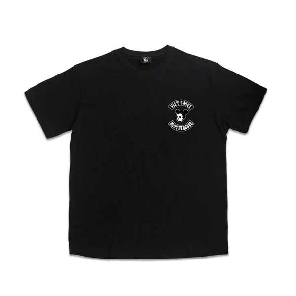 Áo thun T-Shirt Basic Ver 02 C2025 Vietgangz - Chất Liệu Thun Cotton 2 Chiều