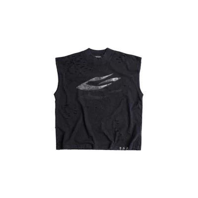 MARK SLEEVELESS TEE / ÁO BA LỖ /  GAMBLE WORLDWIDE