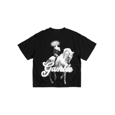 ANGEL TEE / ÁO THUN / GAMBLE WORLDWIDE