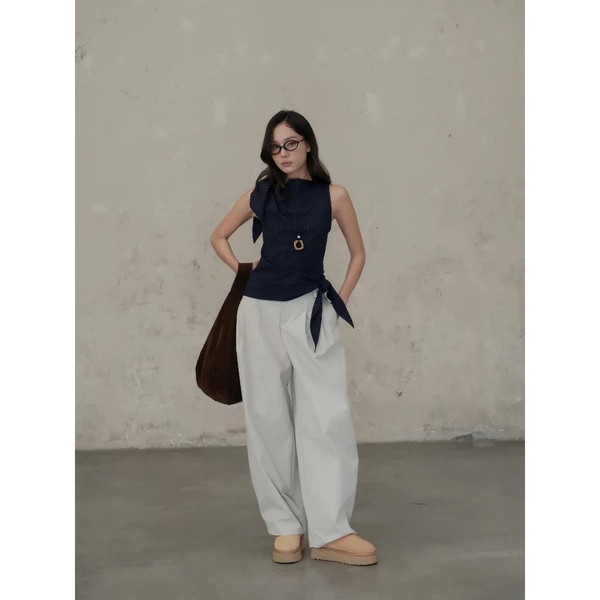 KIDO - Quần ống cong lưng thun CODY PANTS