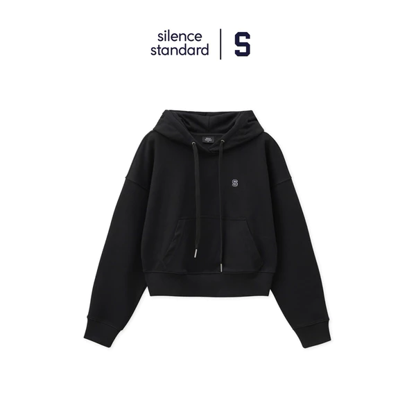 Áo Crop Hoodie SilenStandard Premium/Logo S [AH04]