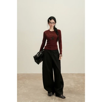 KIDO - Quần dài ống cong NELLY PANTS