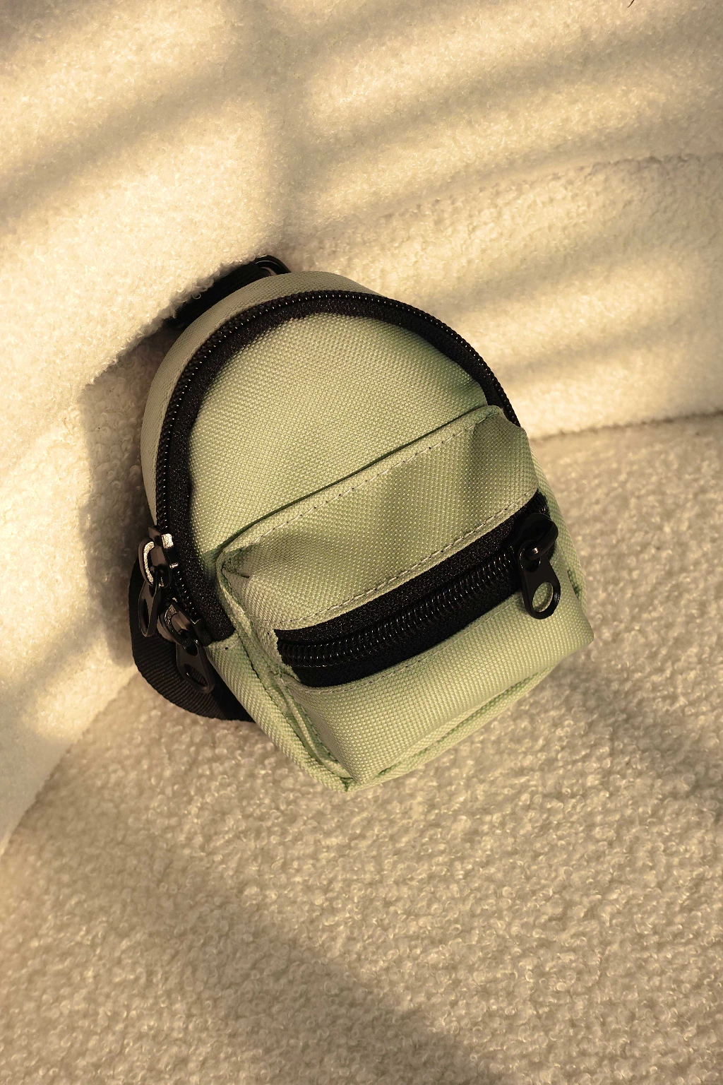 Móc khoá balo mini SAIGON SWAGGER® SGS POCKET BACKPACK KEYCHAIN®