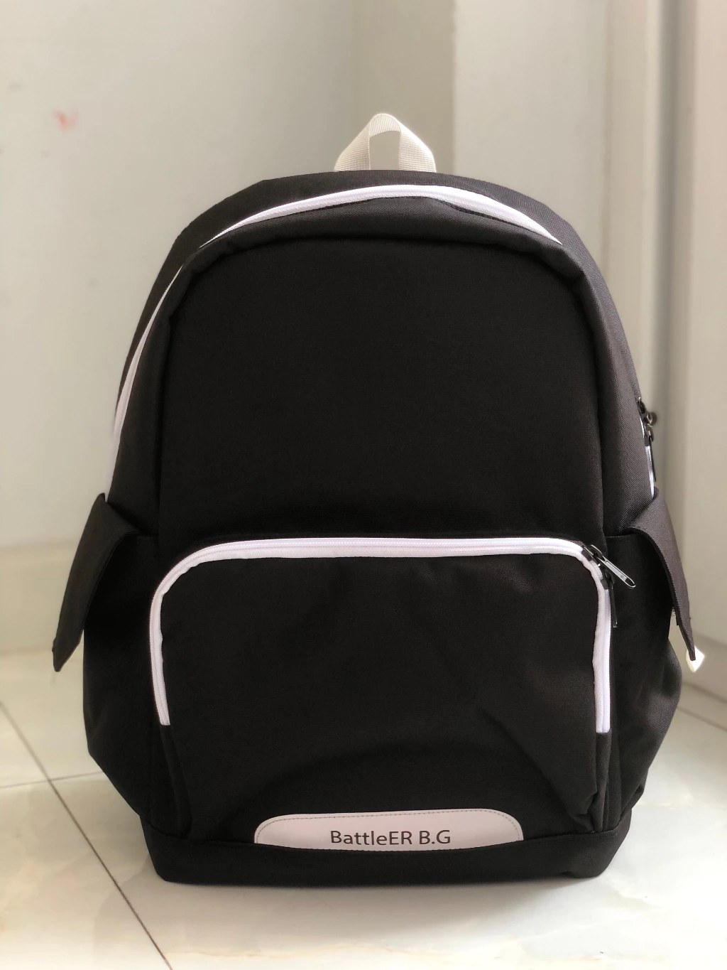 Balo đựng laptop 15,6 inch Battleer BG basic mẫu x009 Unisex nhiều phối màu