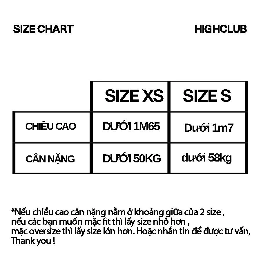 Áo Thun BASIC BABY TEE H  Nam/Nữ 6 màu Cổ Tròn - HIGHCLUB Brand Chính Hãng