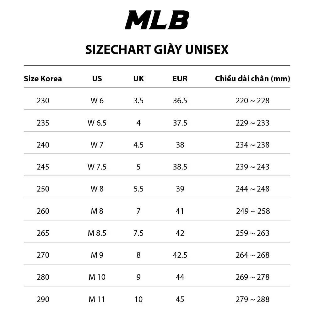 MLB - Giày sneakers unisex cổ thấp Chunky Liner_3ASXCA12N-50IVS