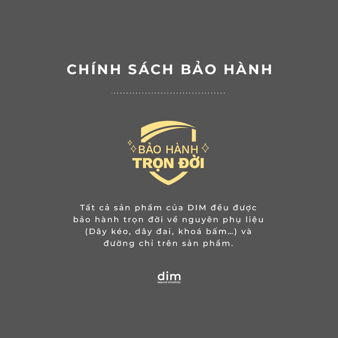Túi đeo chéo DIM Smart Bag