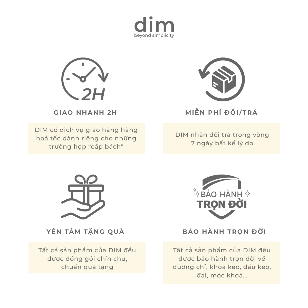 Túi đeo chéo DIM Smart Bag