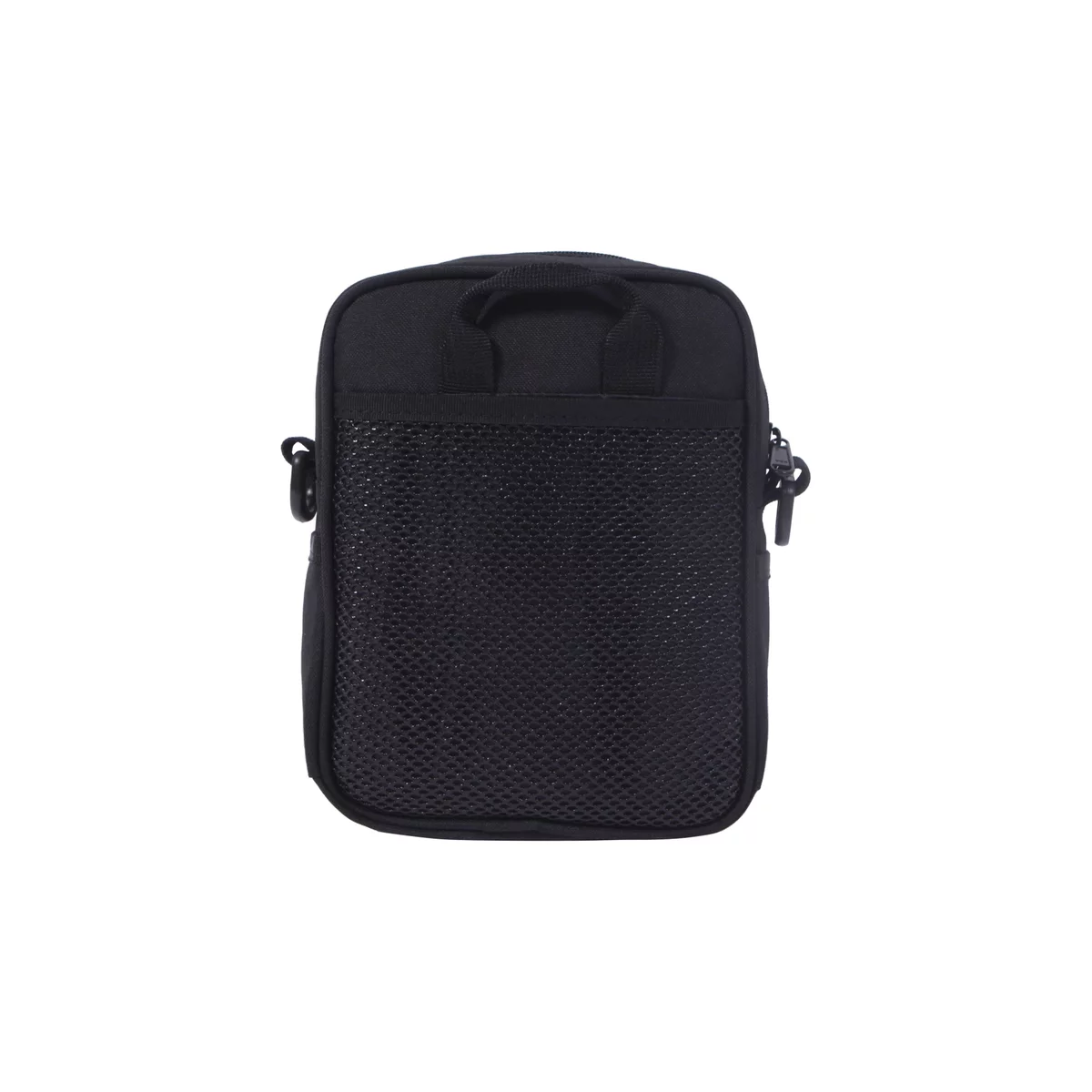 Túi đeo chéo nam nữ unisex mini nhỏ gọn ALIEN 2/ Black vải Canvas chống nước thương hiệu Birdybag