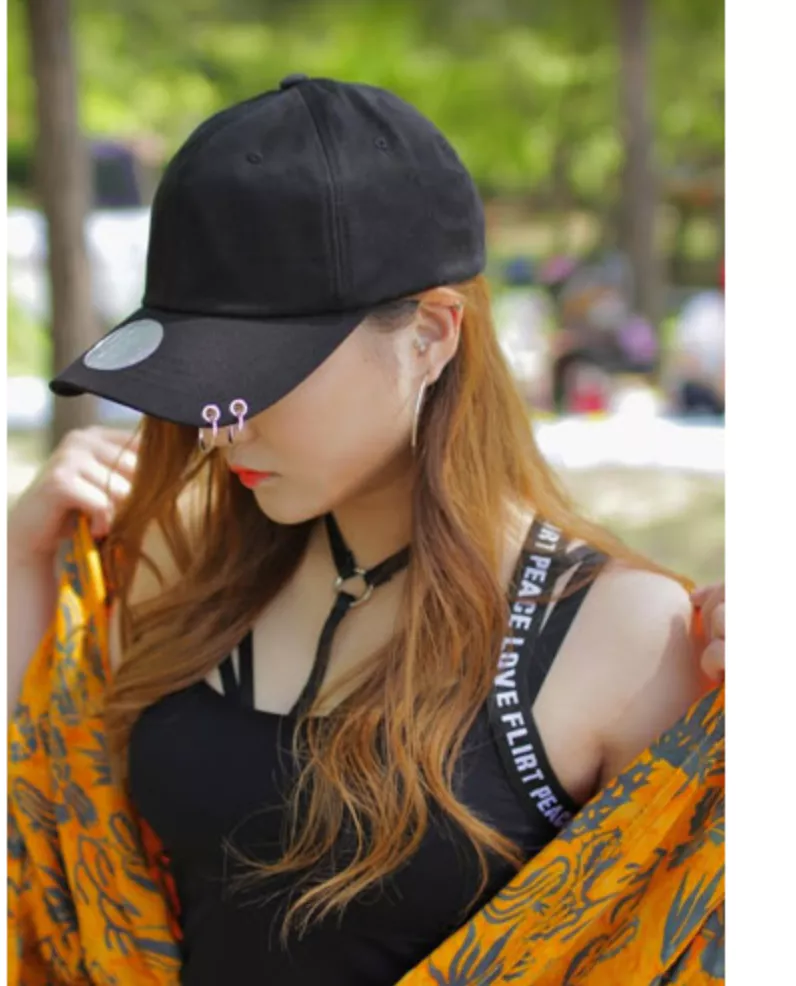 Nón Lưỡi Trai PREMI3R Chính Hãng Unisex Nam Nữ Dễ Phối Đồ