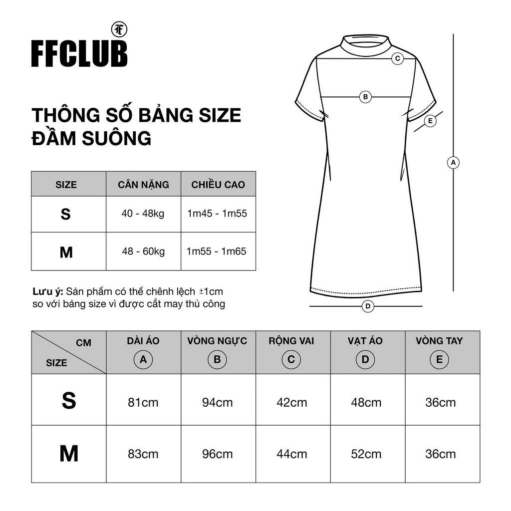 ĐẦM CHIẾT EO DAILY FFCLUB MIX 3 - ĐẦM CHIẾT EO NỮ FFCLUB CHÍNH HÃNG