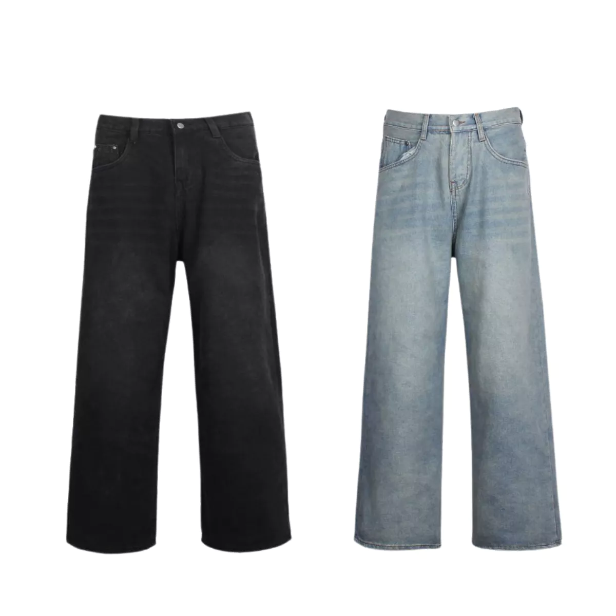 QUẦN FRIENDS FOREVER LOW RISE JEANS