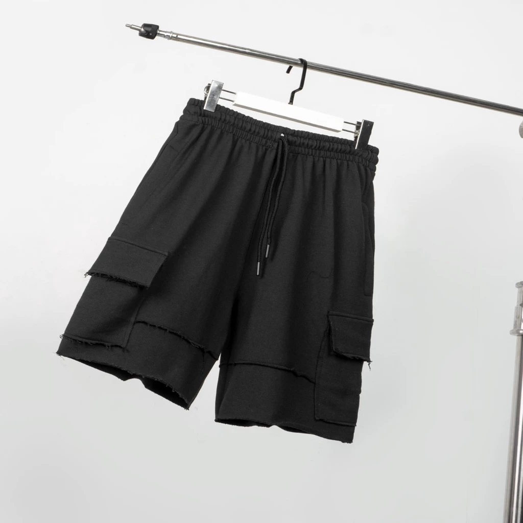 QUẦN FF RIPPED LINE SHORT PANTS