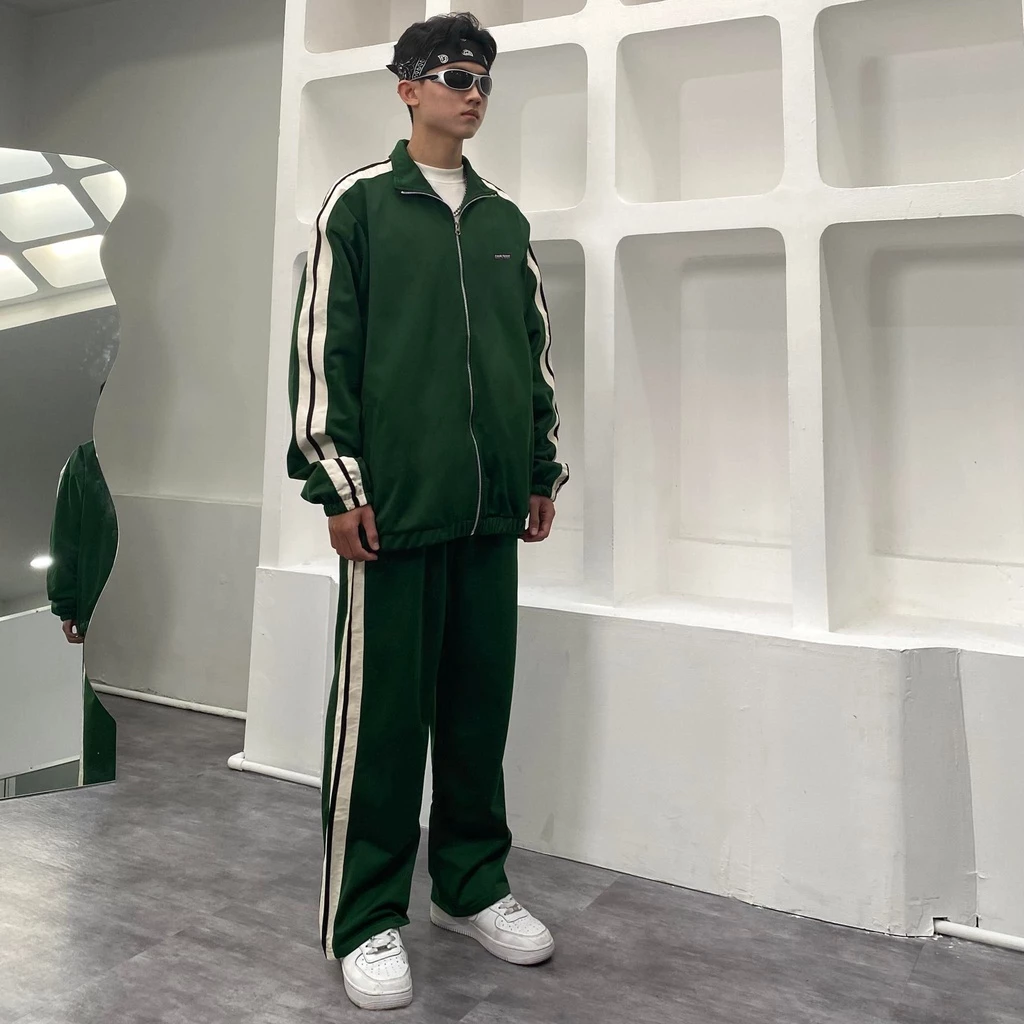 QUẦN FF PALLET TRACK PANTS