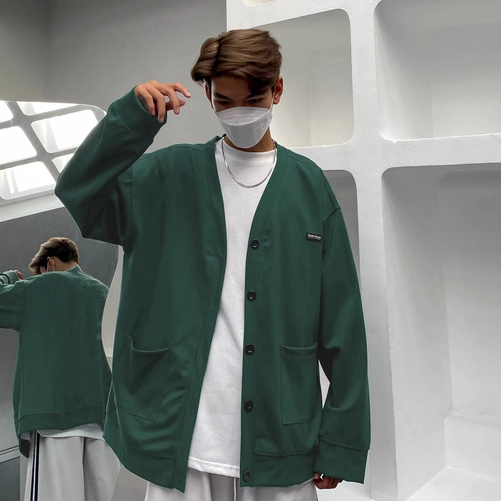 ÁO KHOÁC FF PCG CARDIGAN