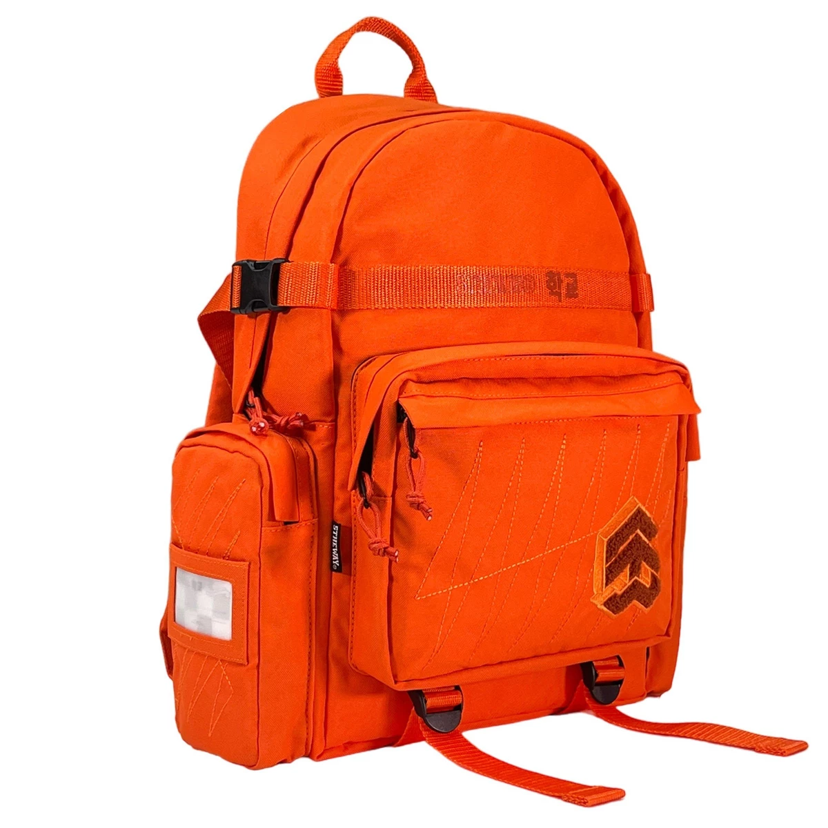 Balo 5THEWAY 학교 Hypebeast Rocket Backpack