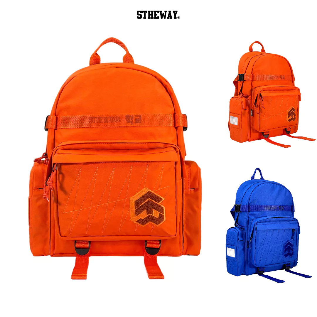 Balo 5THEWAY 학교 Hypebeast Rocket Backpack