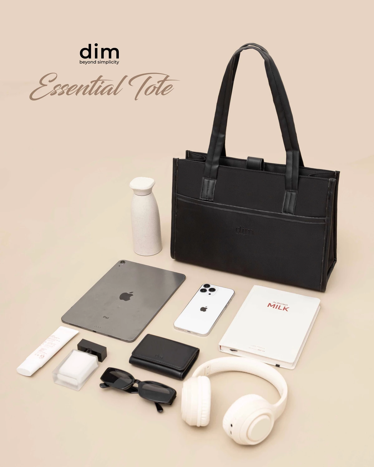 Túi Tote DIM Essential