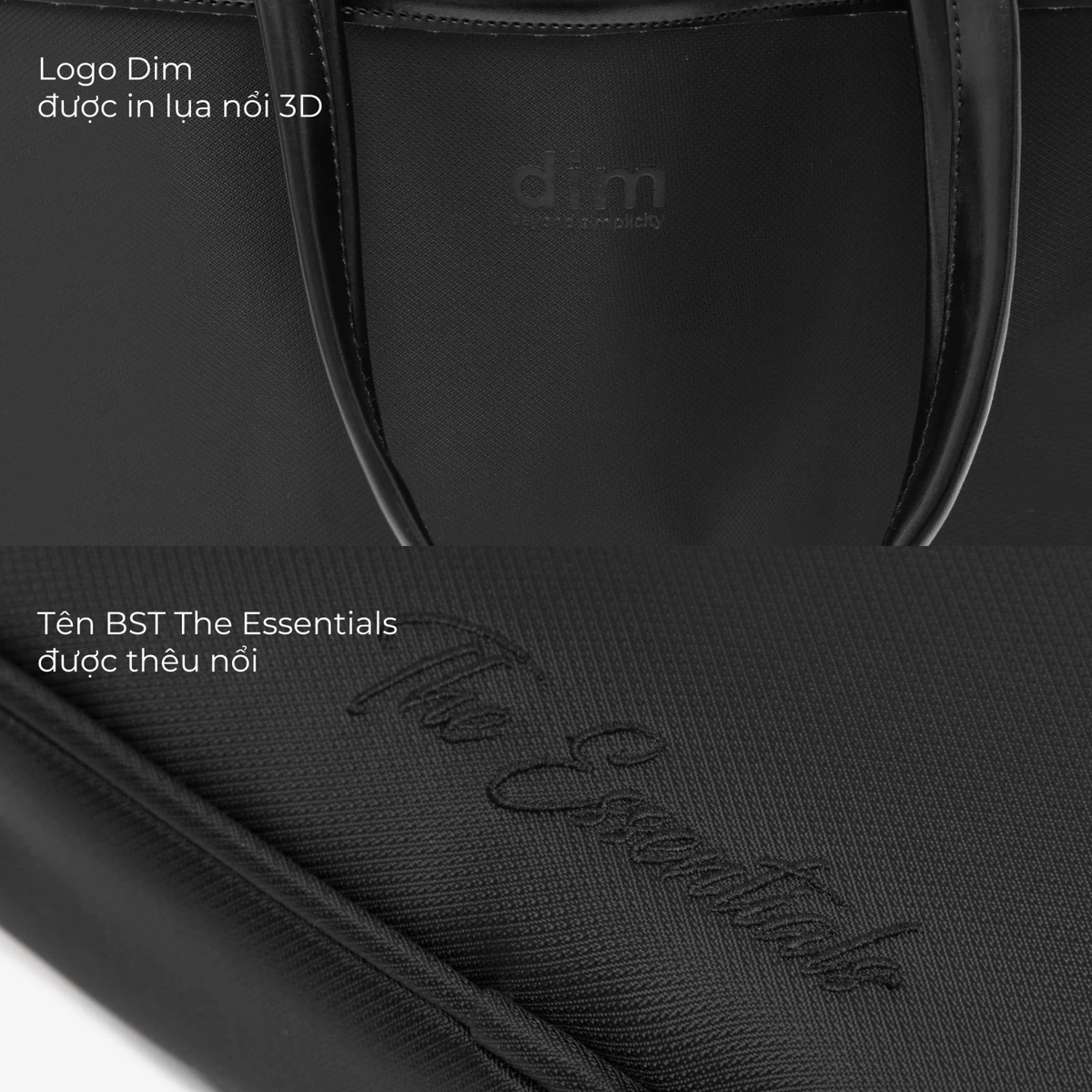 Túi Tote DIM Essential