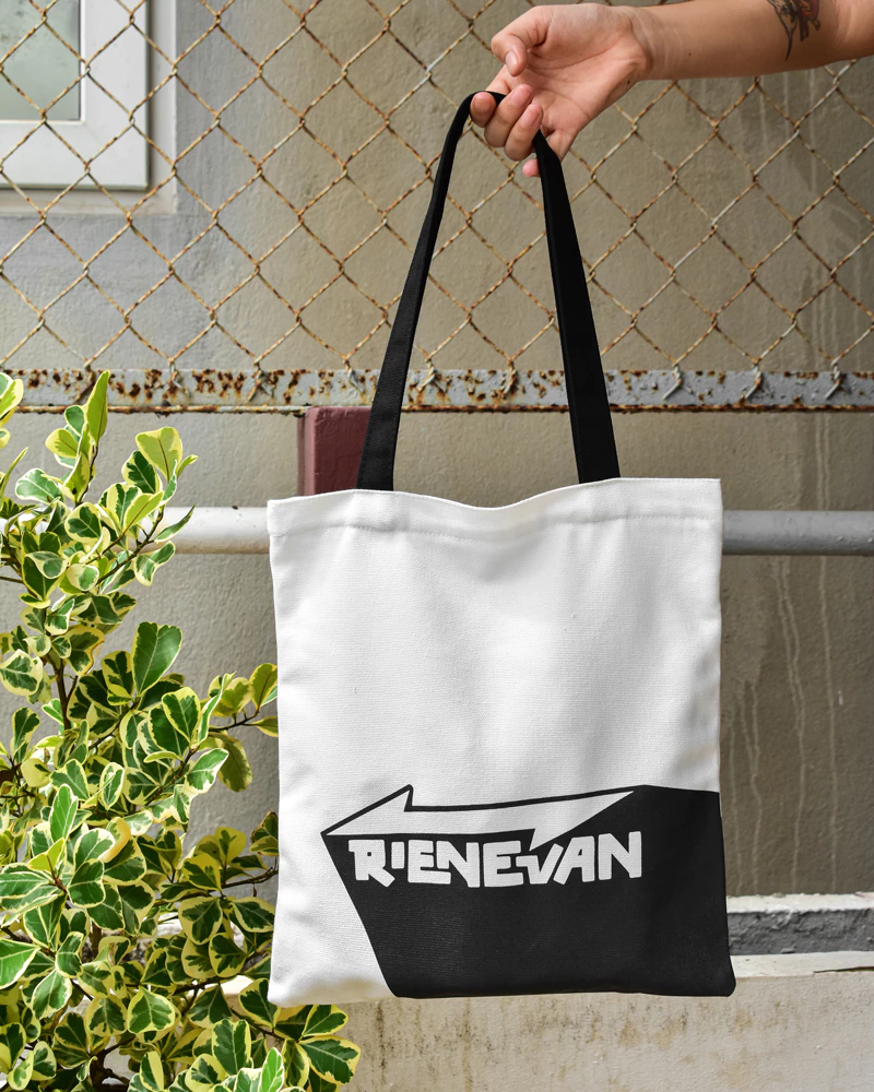 TÚI ĐEO CANVAS RIENEVAN