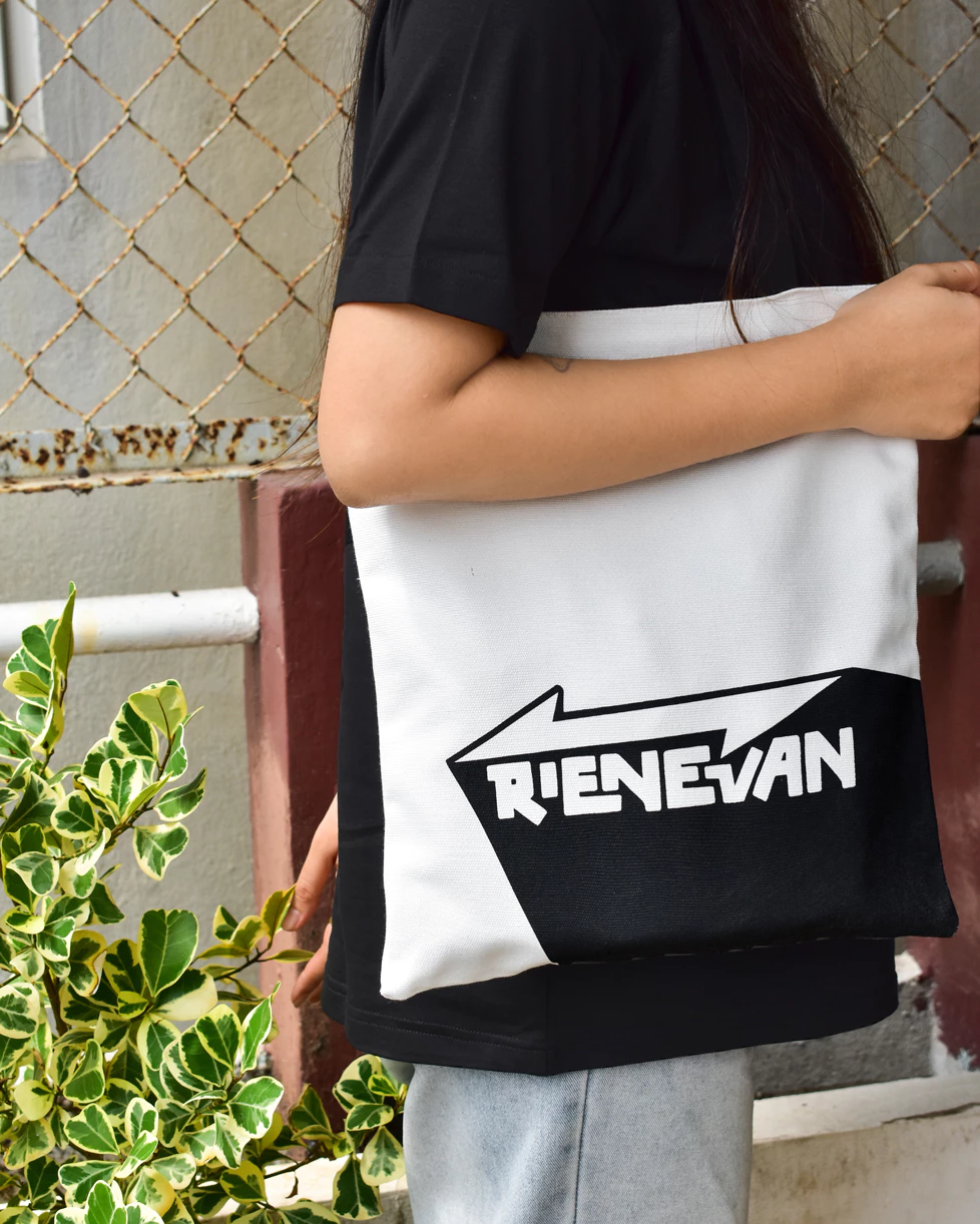 TÚI ĐEO CANVAS RIENEVAN