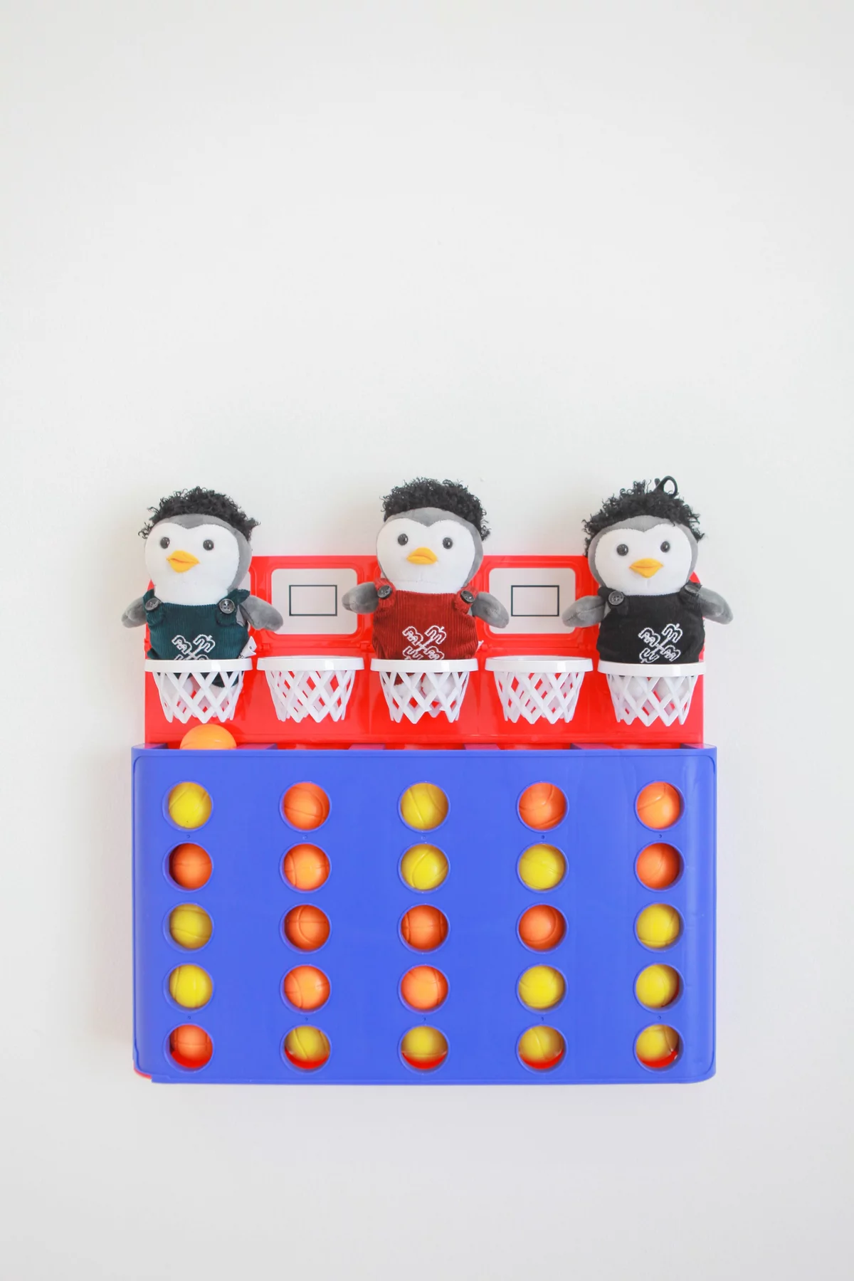 Móc Khoá Gấu Birdybag Pengui Keychain