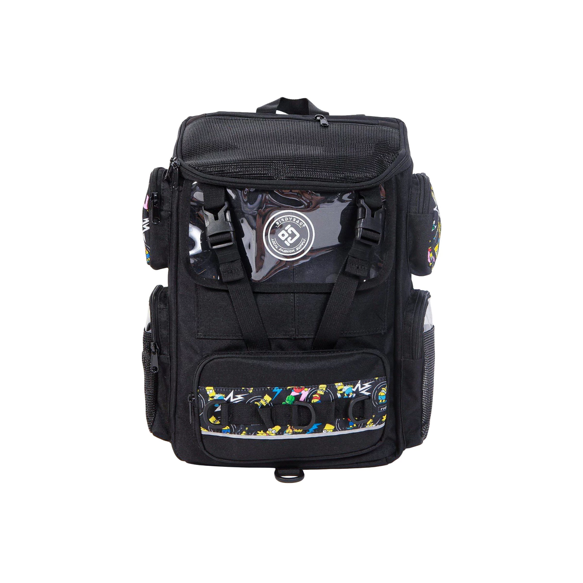 Balo BIRDYBAG Boxpack 2.0 unisex New Original Backpack