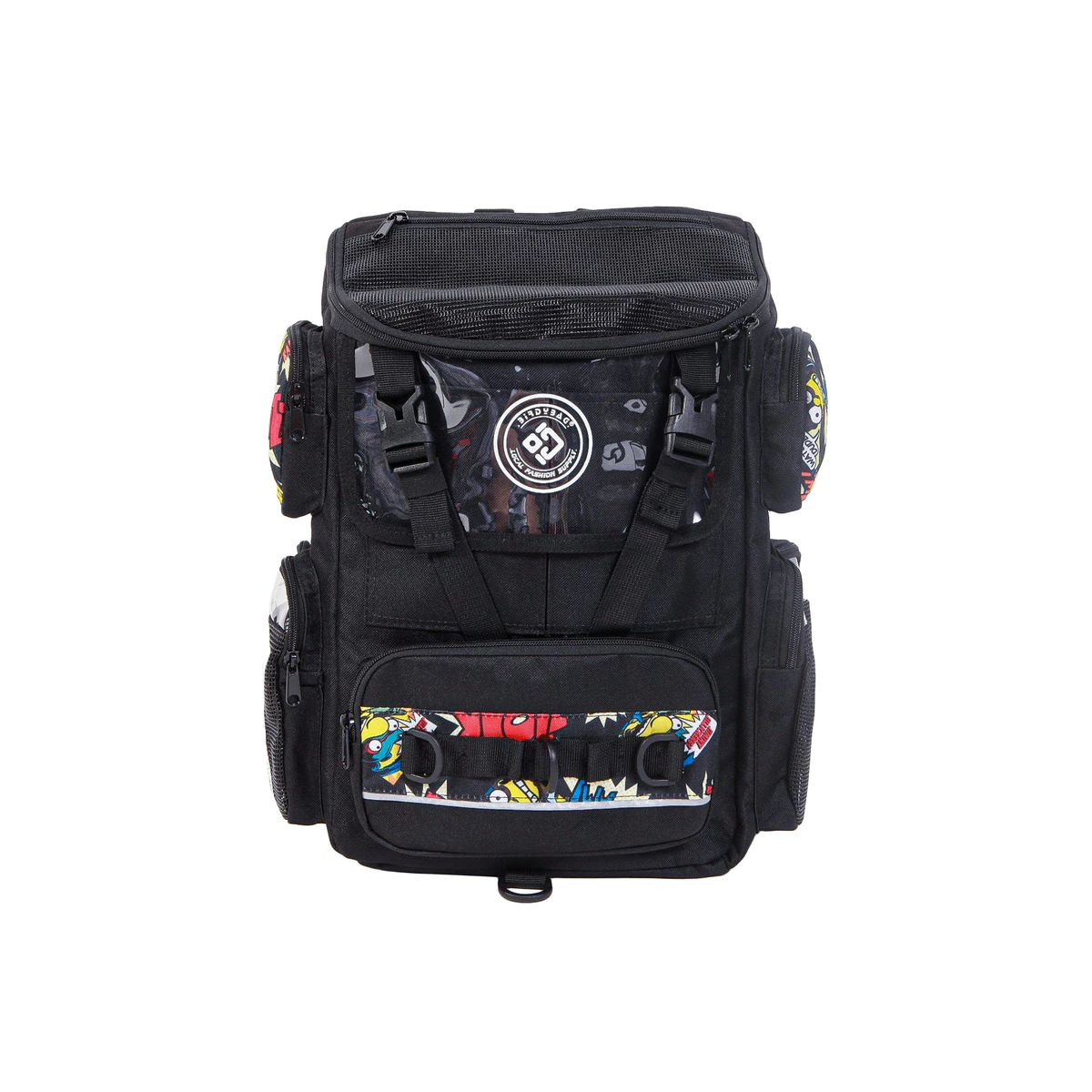 Balo BIRDYBAG Boxpack 2.0 unisex New Original Backpack