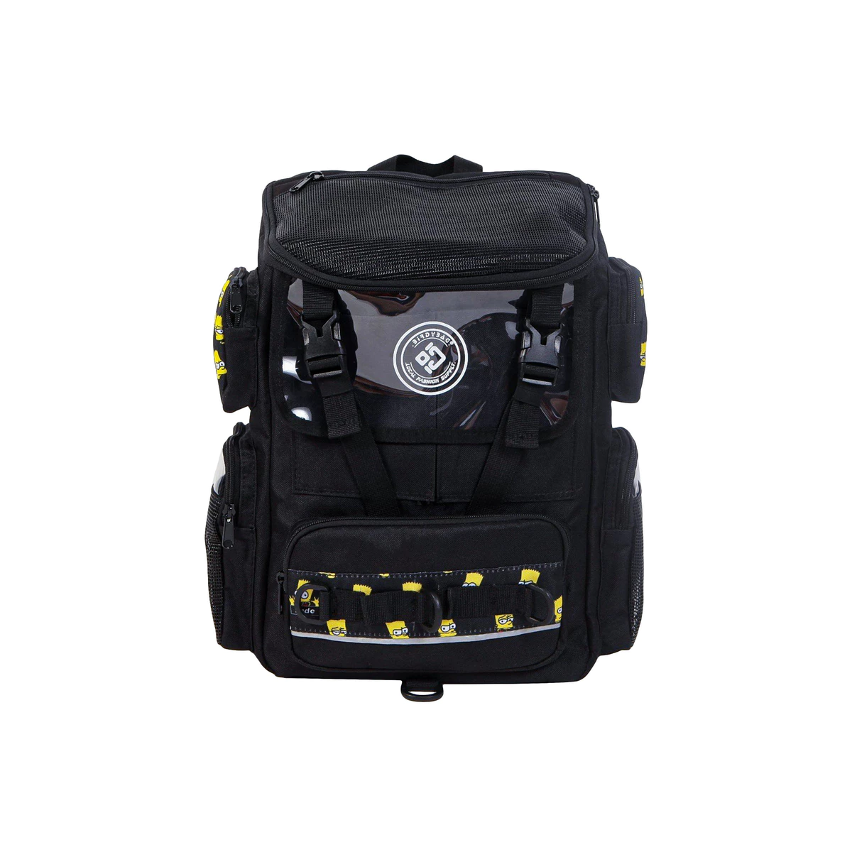 Balo BIRDYBAG Boxpack 2.0 unisex New Original Backpack