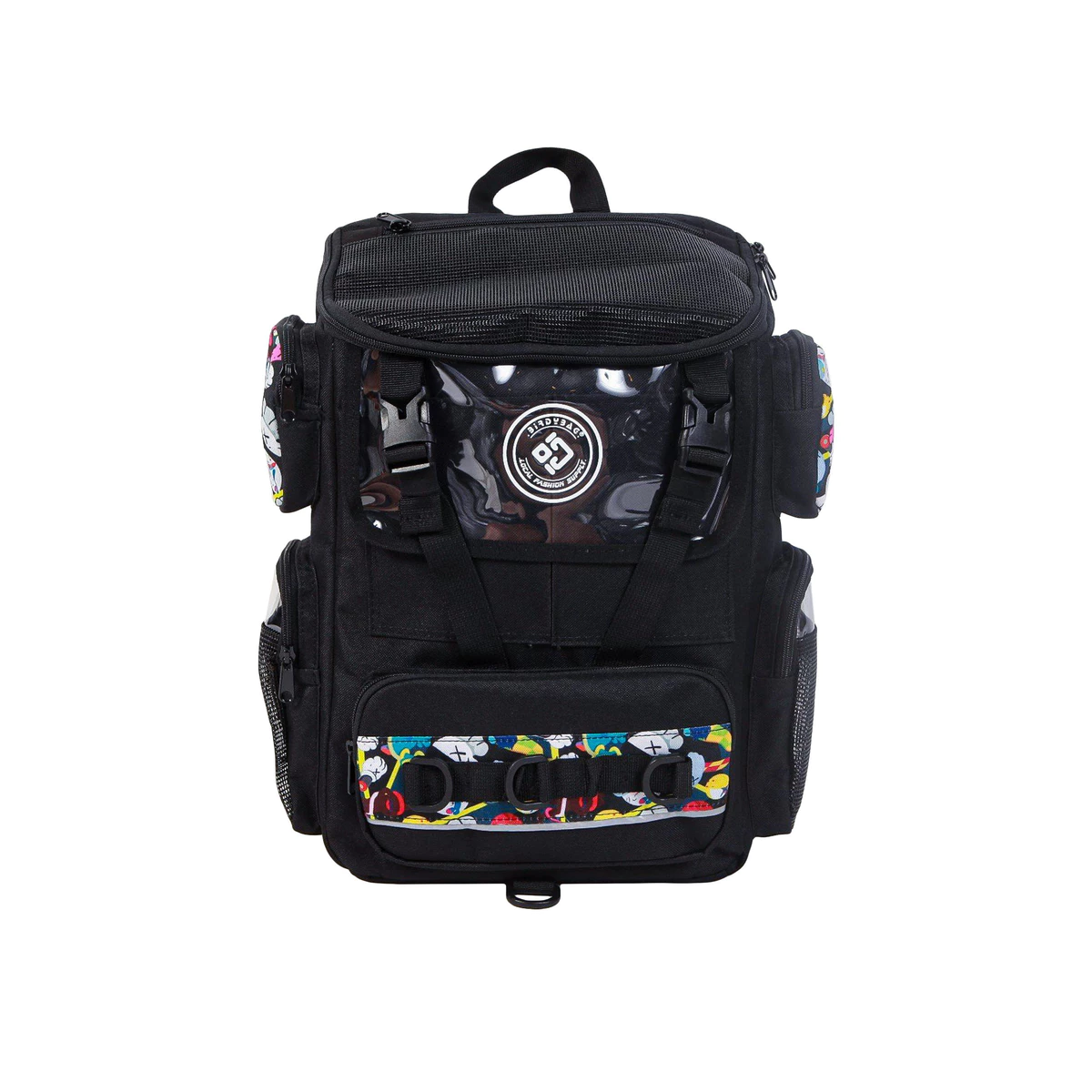 Balo BIRDYBAG Boxpack 2.0 unisex New Original Backpack