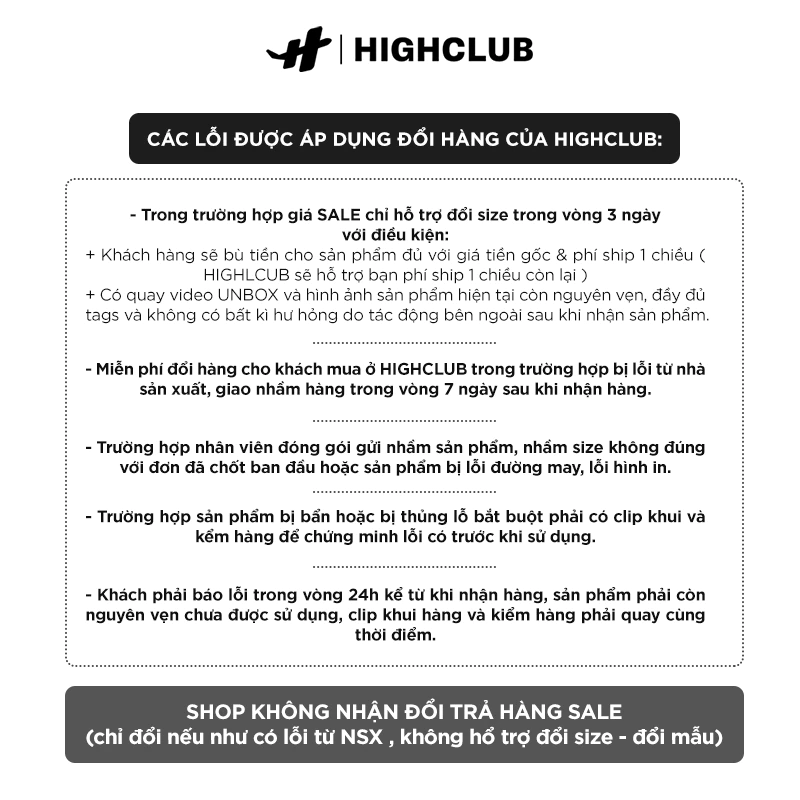 TÚI ĐEO CHÉO HIGHCLUB Shoulder Bag CANVAS ĐEN/NÂU