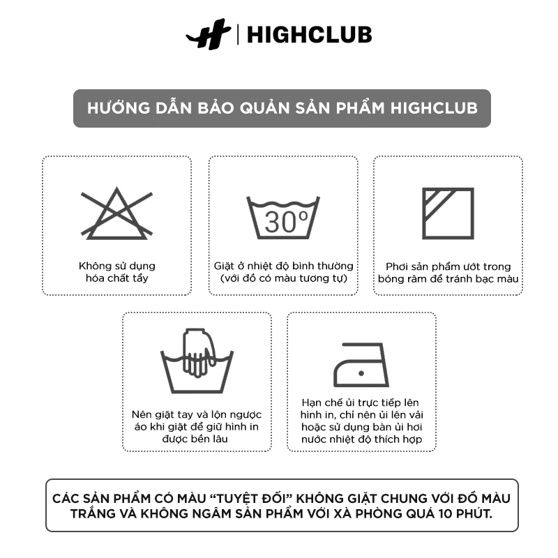Áo Thun SHINE TO DEATH Tay Lỡ Unisex Nam/Nữ Đen/Trắng Cổ Tròn - HIGHCLUB Brand Chính Hãng