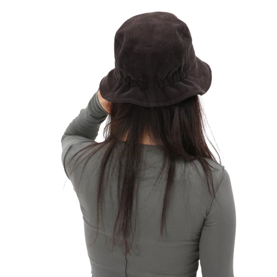 Mũ Bucket Nhung Mềm Co Giãn PREMI3R Unisex Đội Nhẹ Thoáng Mát Mùa Hè