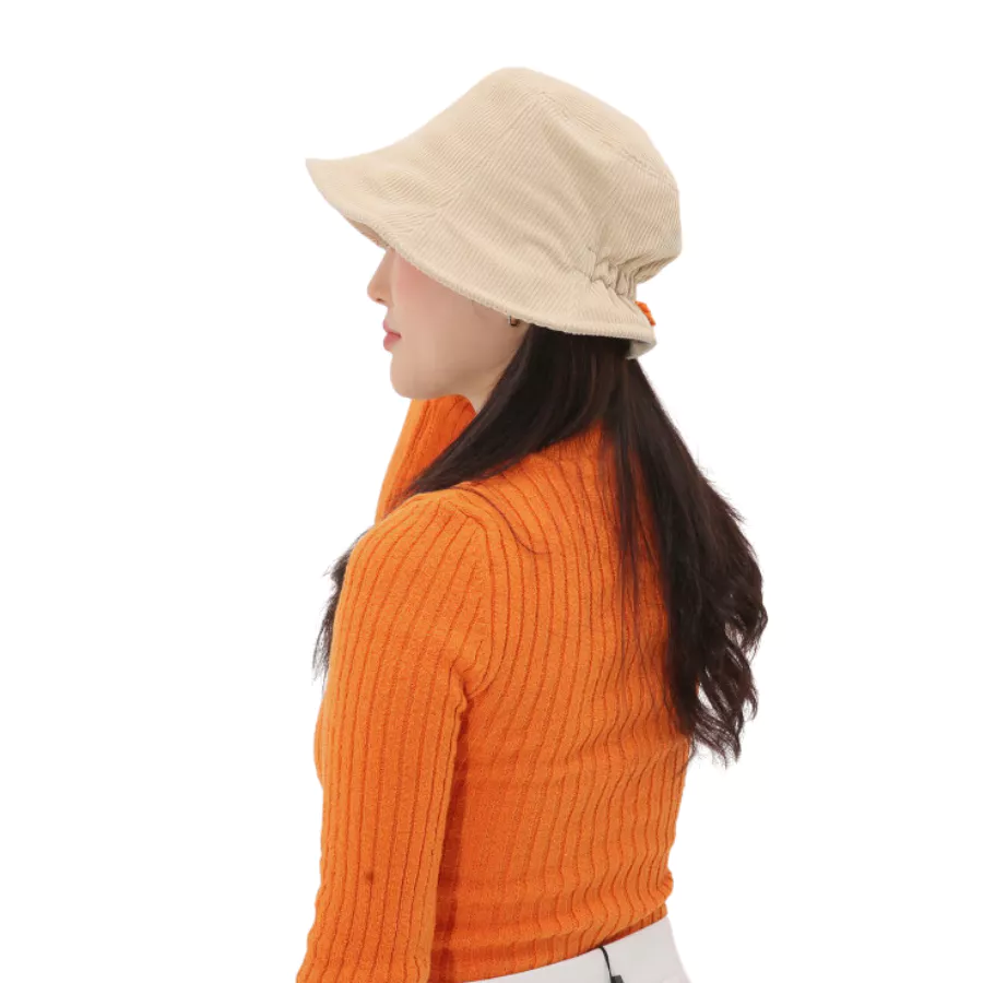 Mũ Bucket Nhung Mềm Co Giãn PREMI3R Unisex Đội Nhẹ Thoáng Mát Mùa Hè