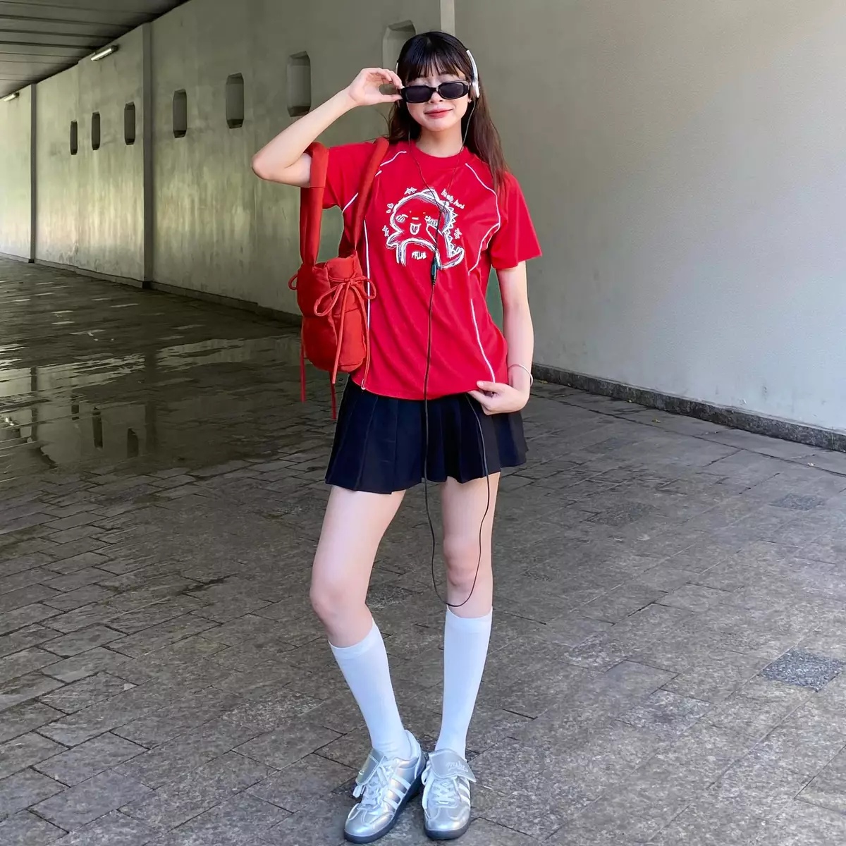 ÁO THUN BABY TEE FFCLUB MIX 6