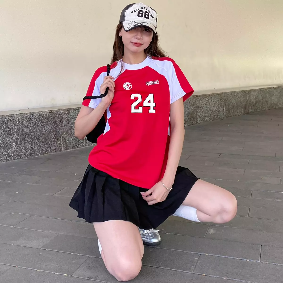 ÁO THUN BABY TEE FFCLUB MIX 6