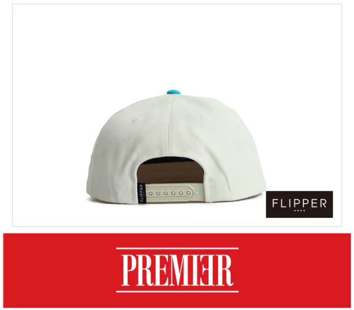 Nón Snapback PREMIER Streetwear – Nón Hiphop Unisex Đường Phố