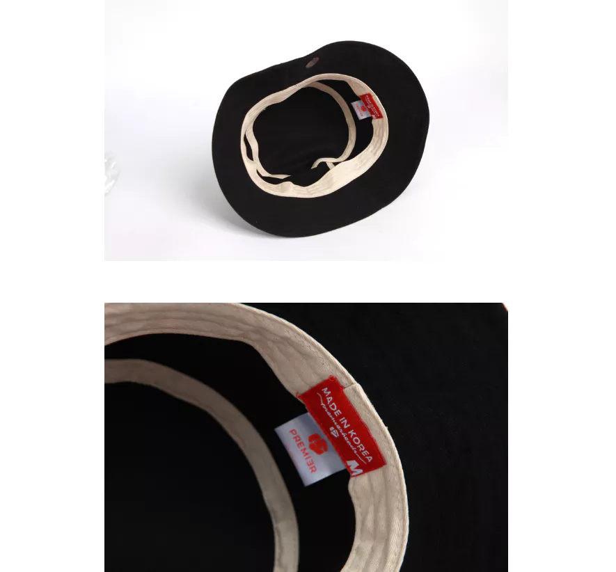 Mũ Bucket Trơn PREMI3R Unisex Size M Nón Xô Thời Trang Basic