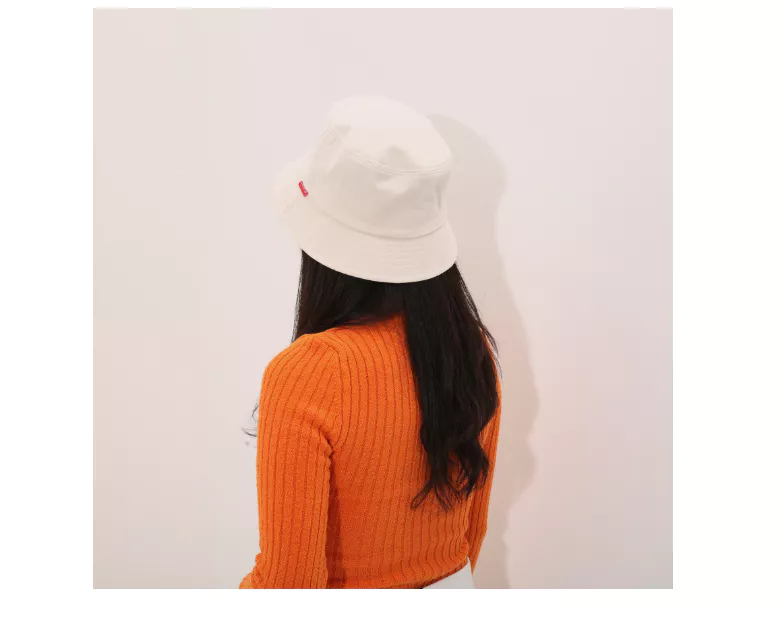 Mũ Bucket Trơn PREMI3R Unisex Size M Nón Xô Thời Trang Basic