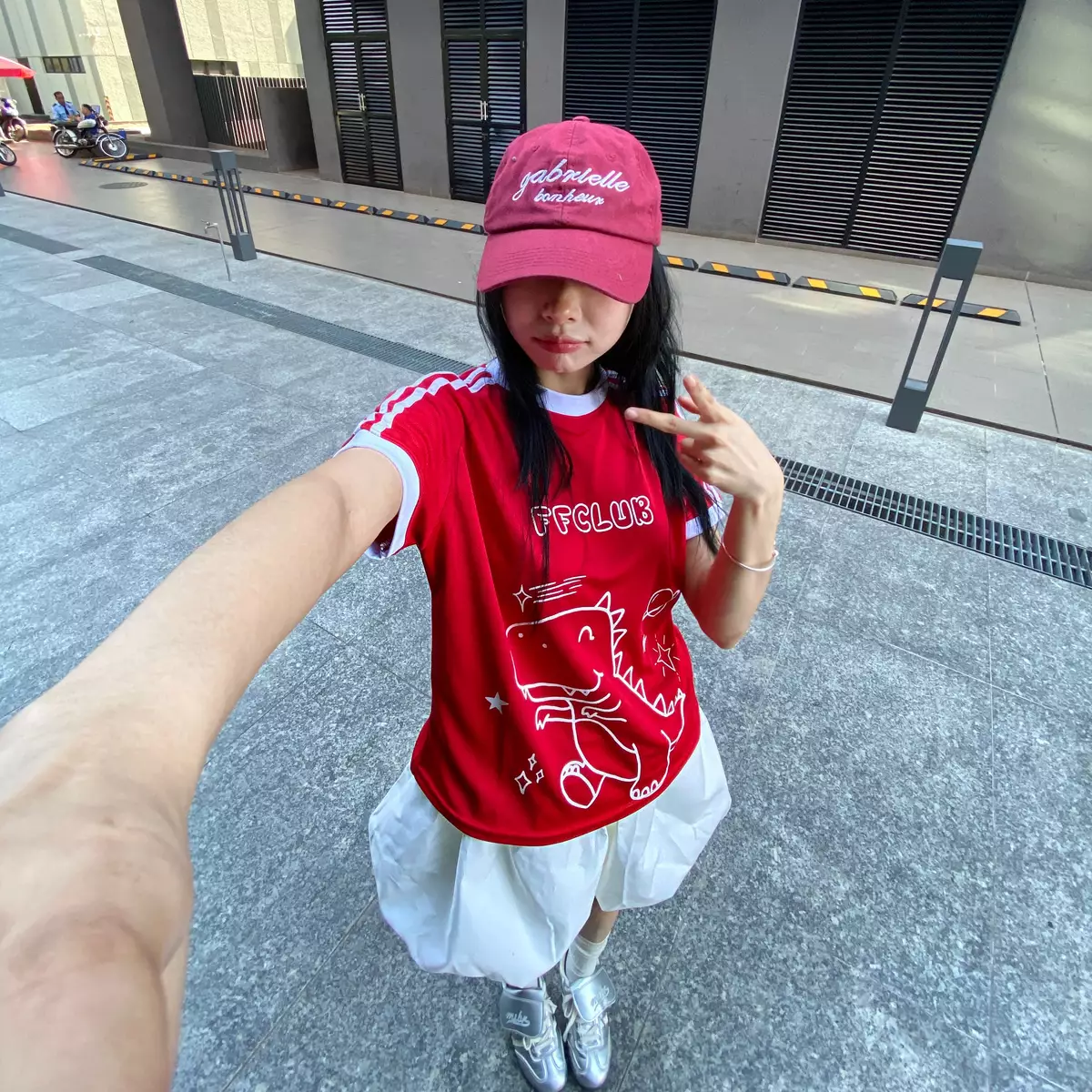 ÁO THUN BABY TEE FFCLUB MIX 6