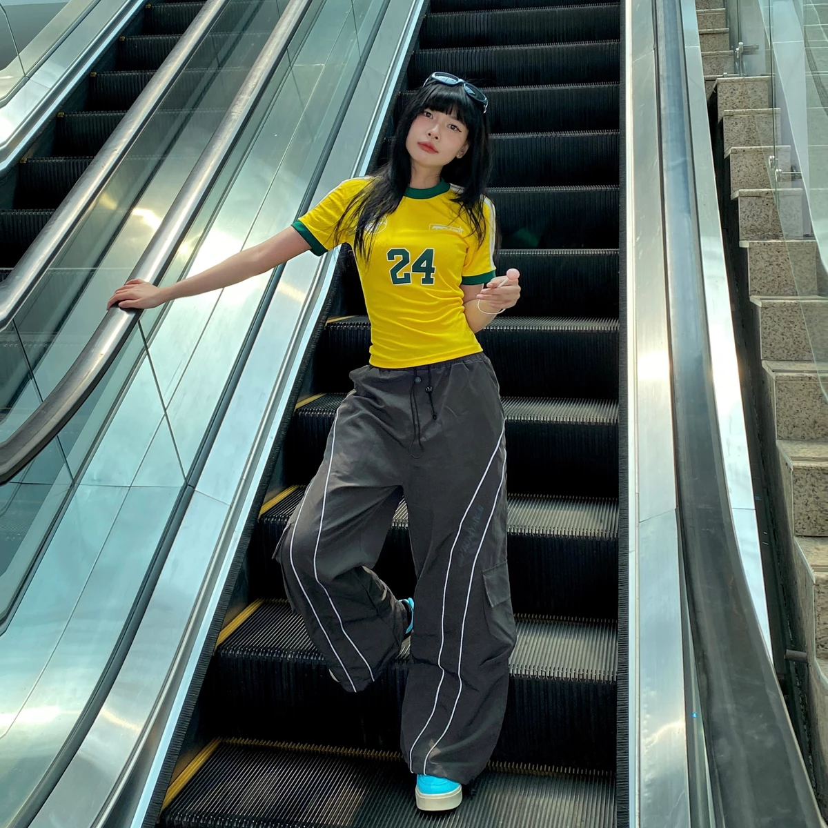 Áo thun Body Thể thao Bóng đá Jersey FFCLUB