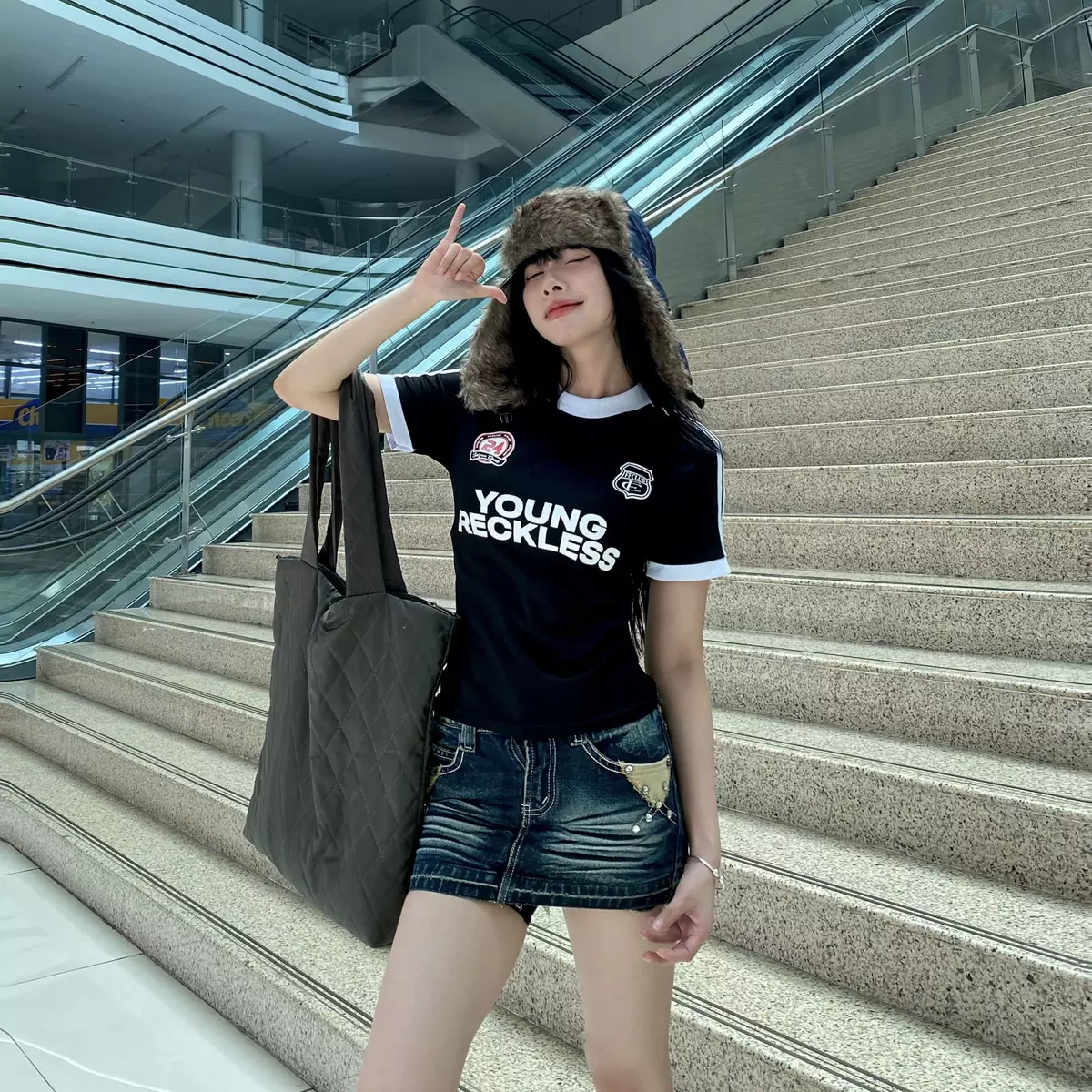 Áo thun Body Thể thao Bóng đá Jersey FFCLUB
